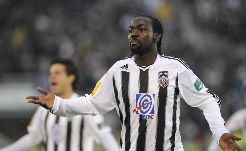 Принц Тејго нашао клуб